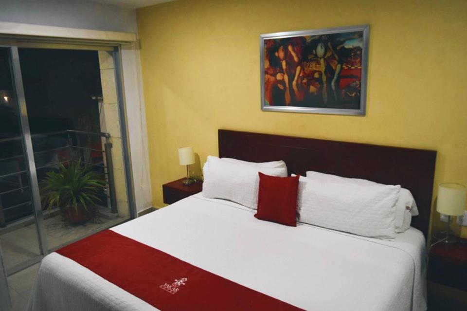 Yakar Hotel Córdoba Kültér fotó