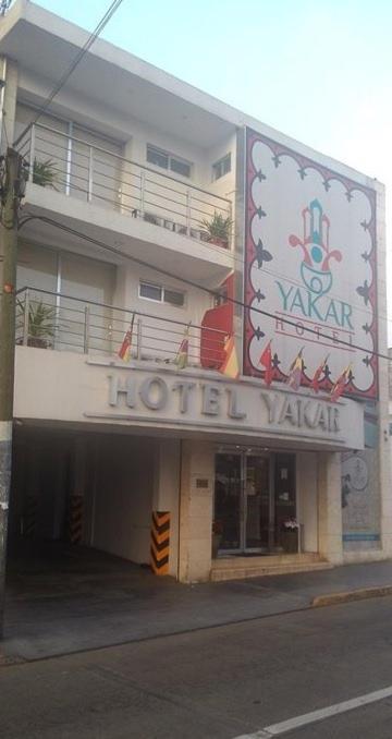 Yakar Hotel Córdoba Kültér fotó