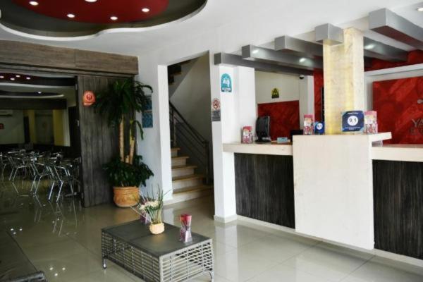 Yakar Hotel Córdoba Kültér fotó