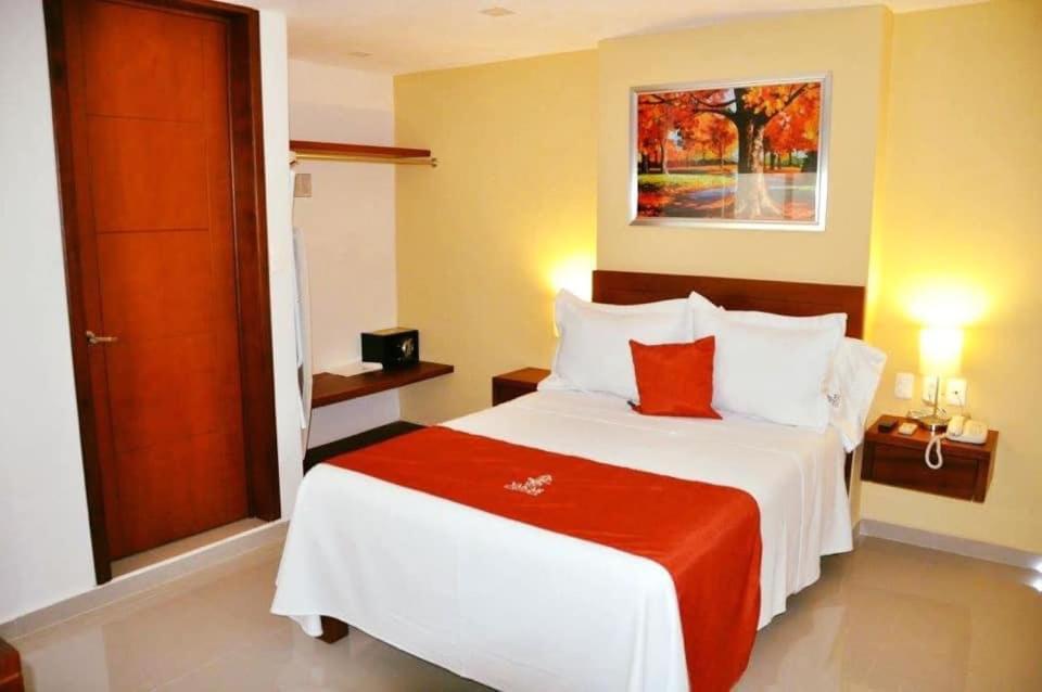 Yakar Hotel Córdoba Kültér fotó