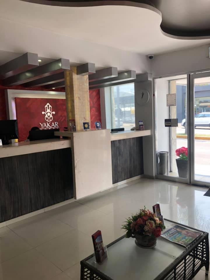 Yakar Hotel Córdoba Kültér fotó
