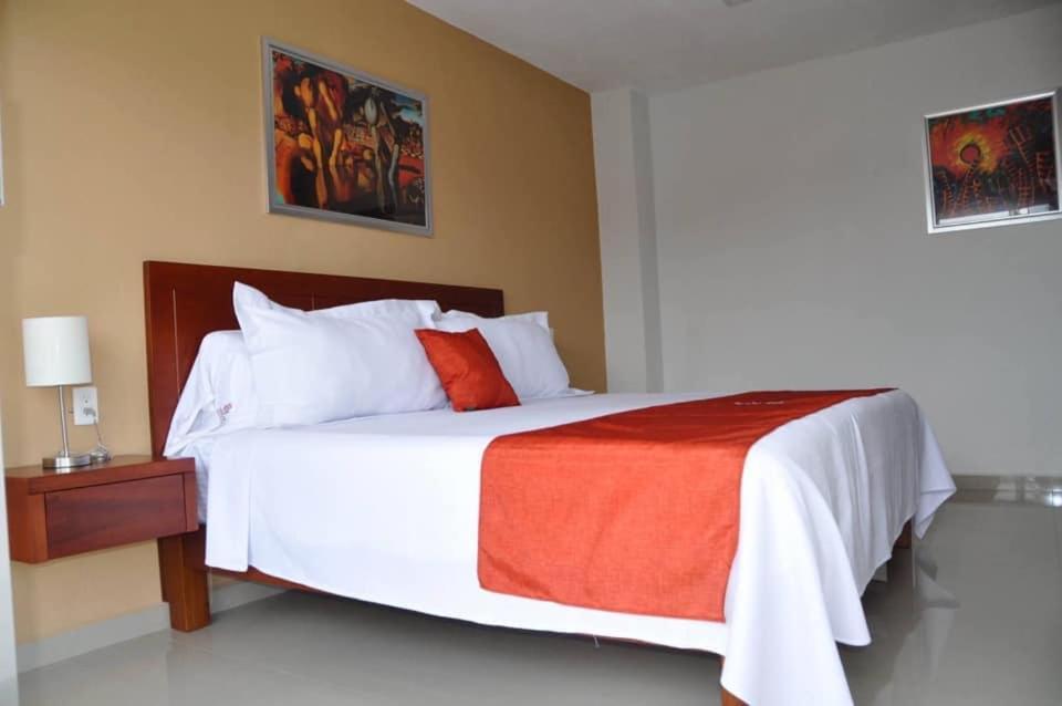 Yakar Hotel Córdoba Kültér fotó