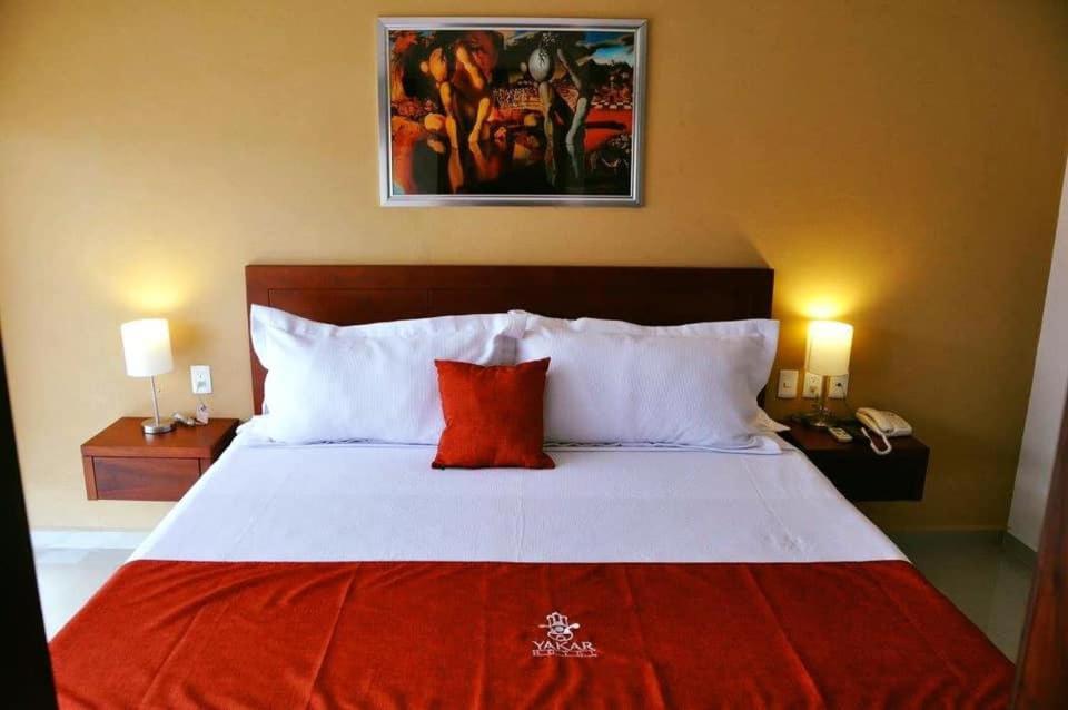Yakar Hotel Córdoba Kültér fotó