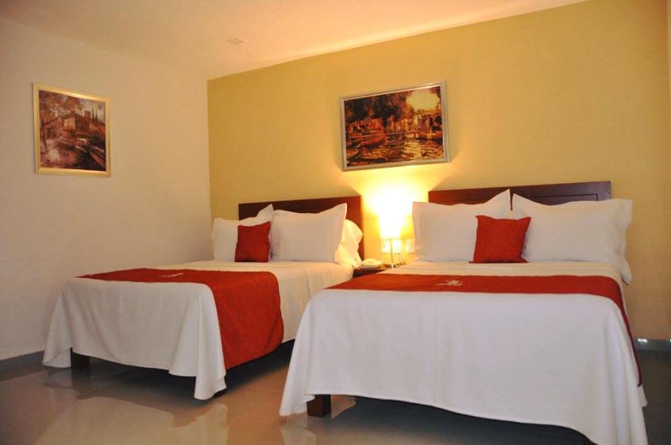Yakar Hotel Córdoba Kültér fotó