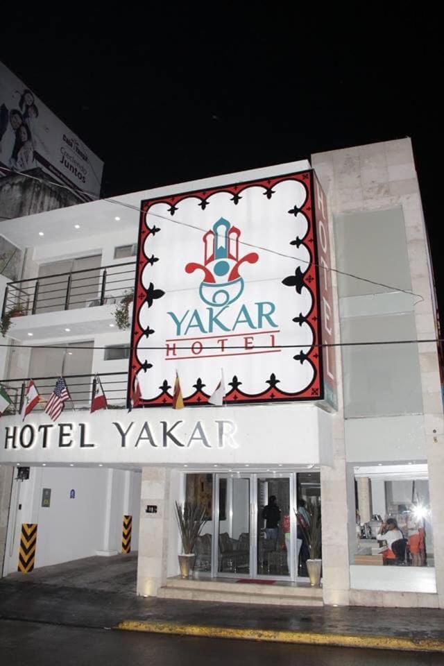 Yakar Hotel Córdoba Kültér fotó